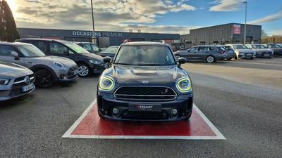 Mini Countryman F60 Lci 190 Ch Bva8 Cooper Sd Essential