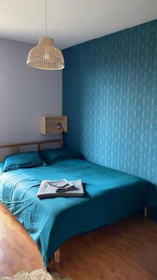 Appartement - 85 m² - 5 pièces