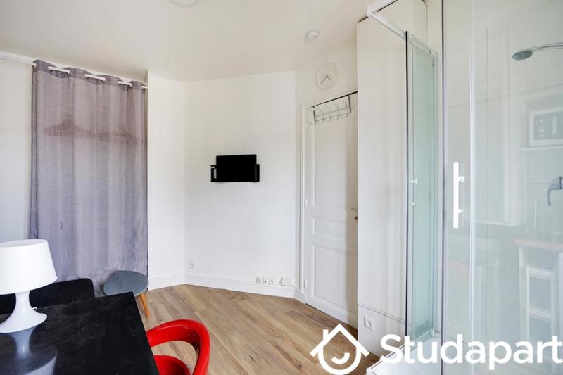 Appartement - 11 m² - 1 pièce