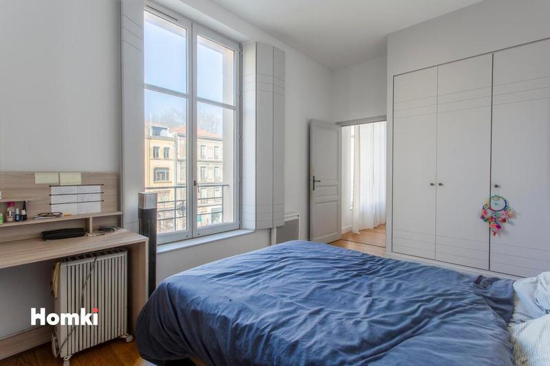 Appartement - 50 m² - 2 pièces