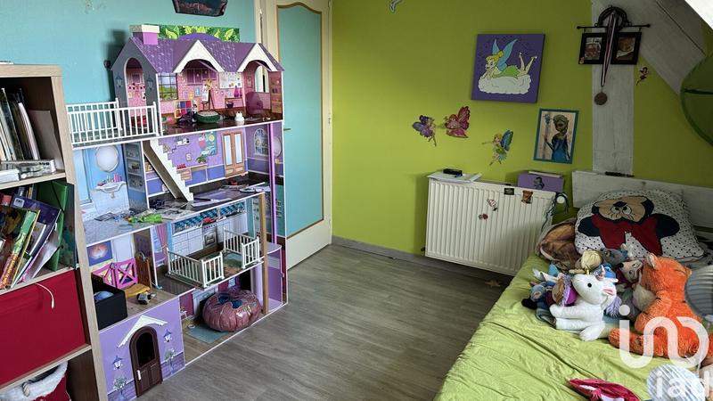 Maison - 142 m² - 6 pièces