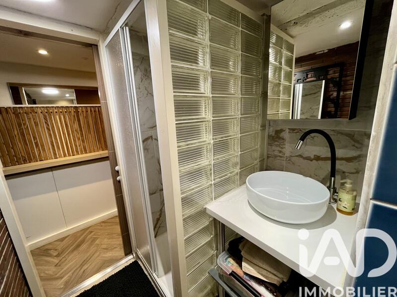 Studio - 38 m² - 2 pièces