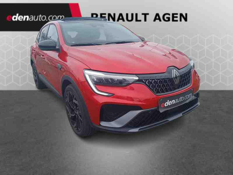 Renault Arkana mild hybrid 160 Edc Gsr2 esprit Alpine
