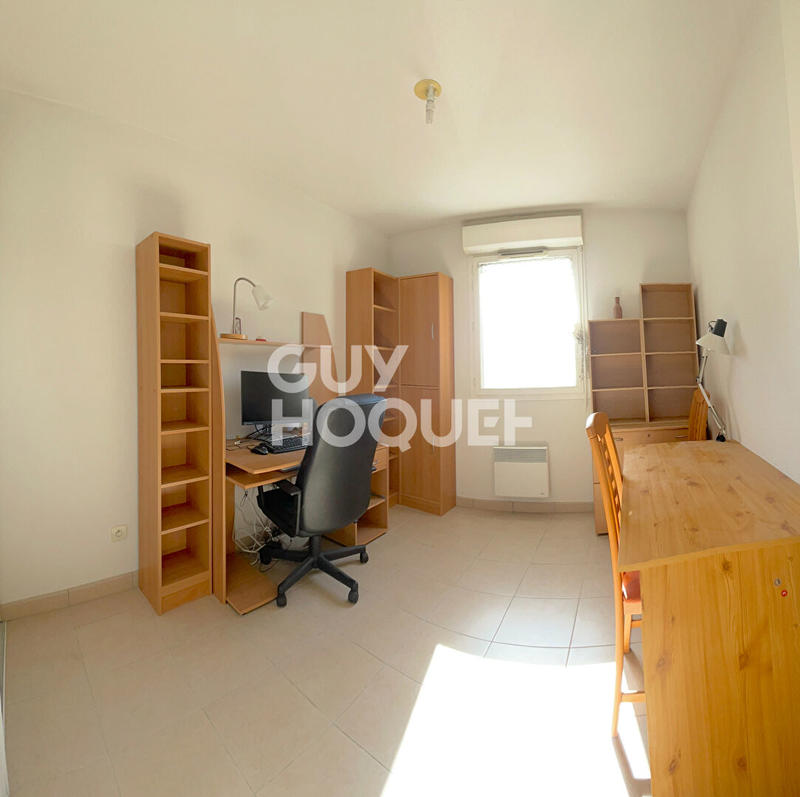 Appartement - 56 m² - 3 pièces