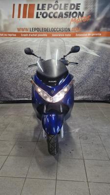 Suzuki Burgman 125