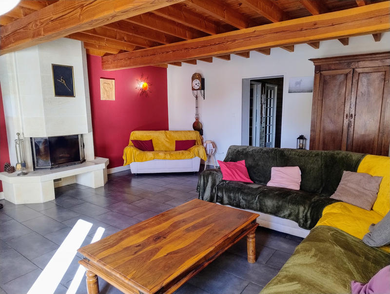 Maison - 160 m² - 7 pièces