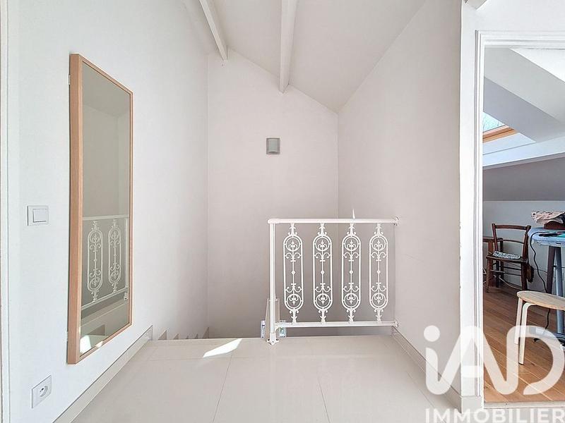 Maison - 138 m² - 5 pièces