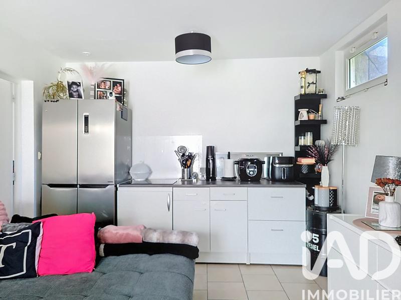 Maison de village - 40 m² - 3 pièces