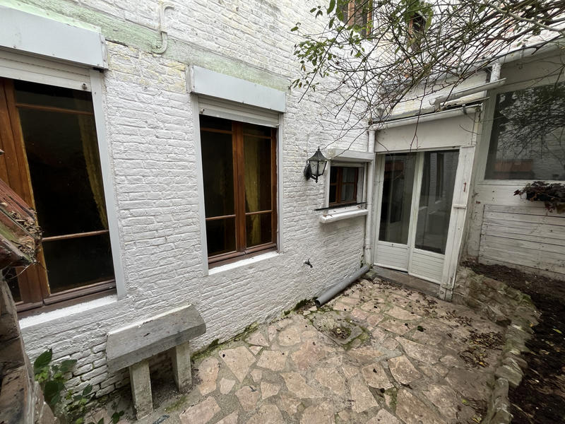 Maison - 190 m² - 10 pièces