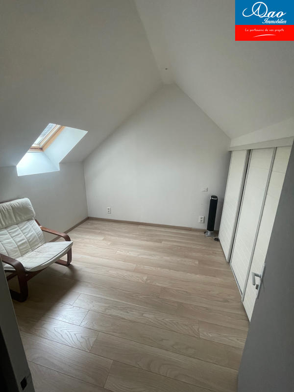 Maison - 132 m² - 5 pièces