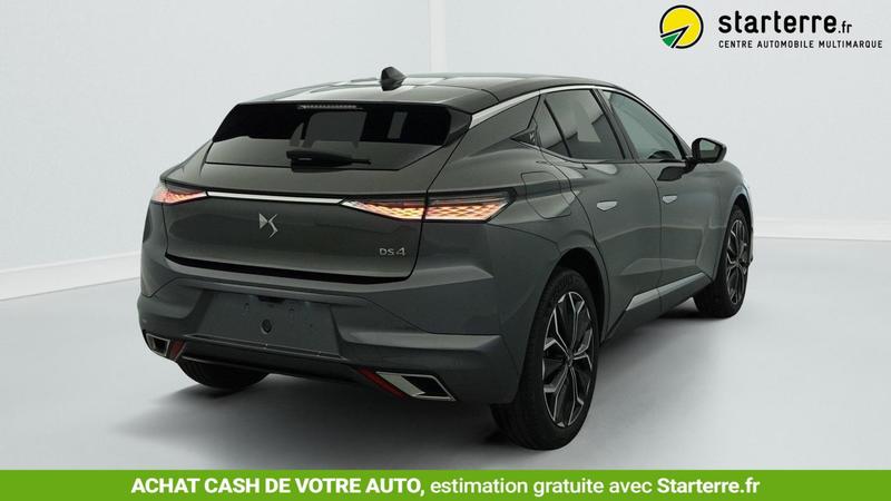 Ds Ds 4 PureTech 130 Eat8 Rivoli