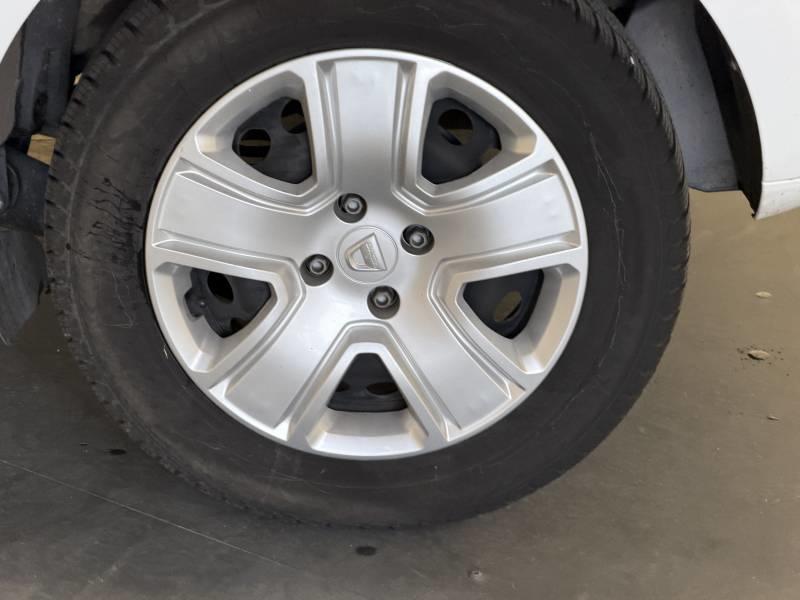 Dacia Sandero Eco-G 100 Stepway Essentiel