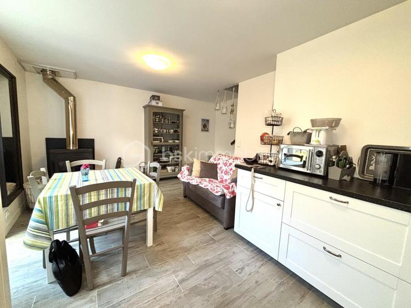 Maison - 70 m² - 4 pièces