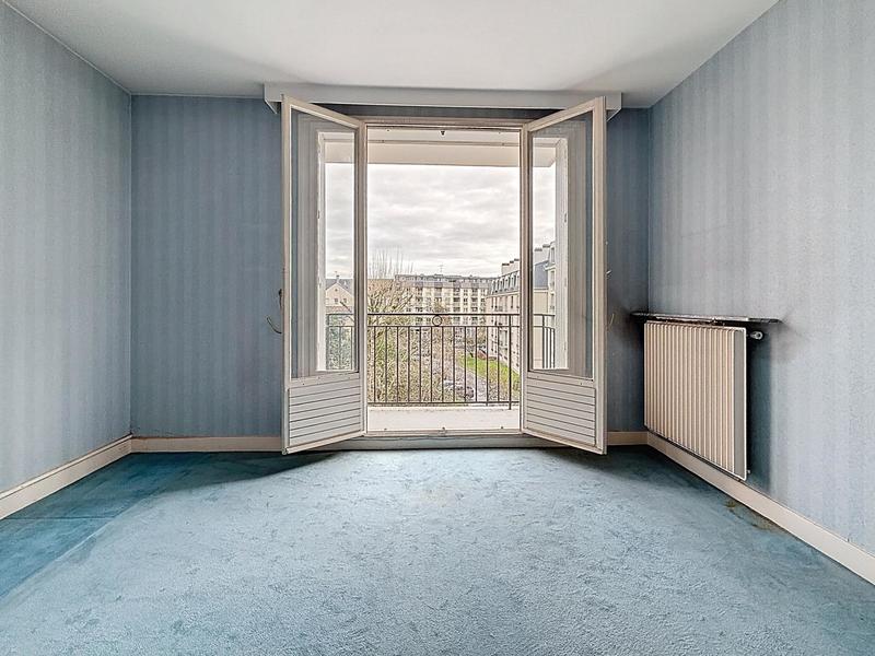 Appartement - 90 m² - 4 pièces