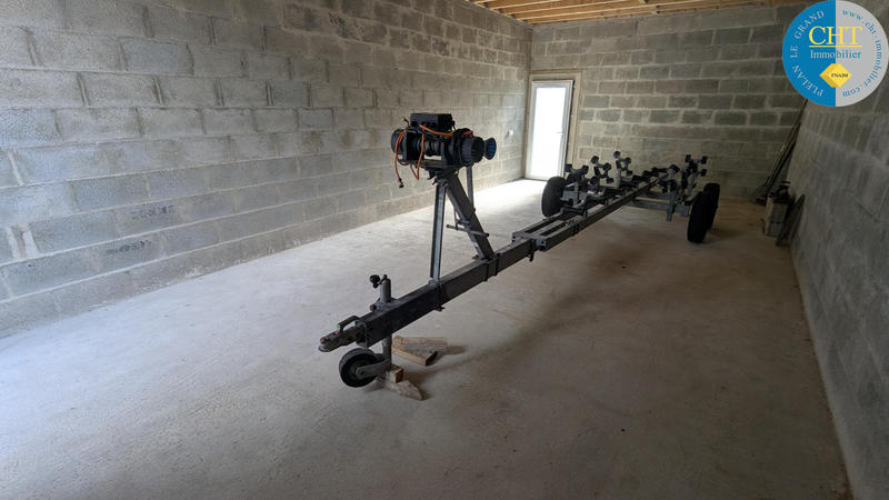 Maison - 95 m² - 5 pièces