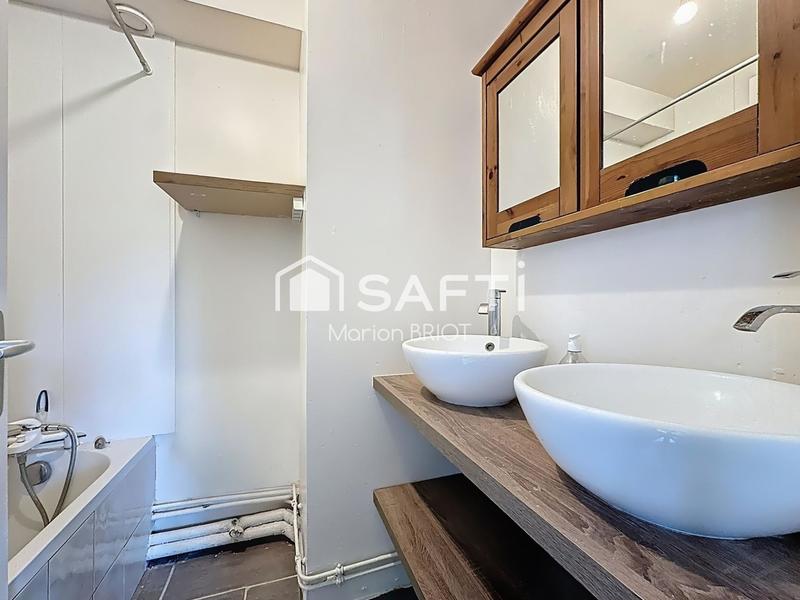 Appartement - 79 m² - 4 pièces