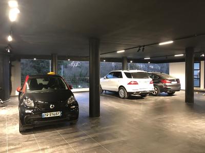 Local commercial - 480 m² - 1 pièce