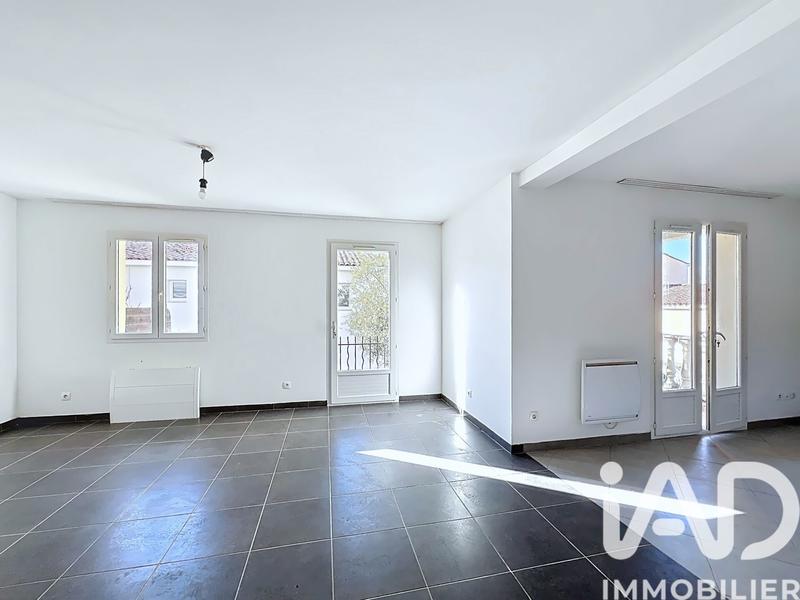 Appartement - 85 m² - 4 pièces