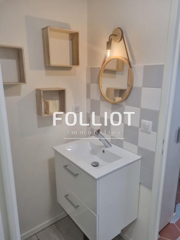 Appartement - 20 m² - 1 pièce