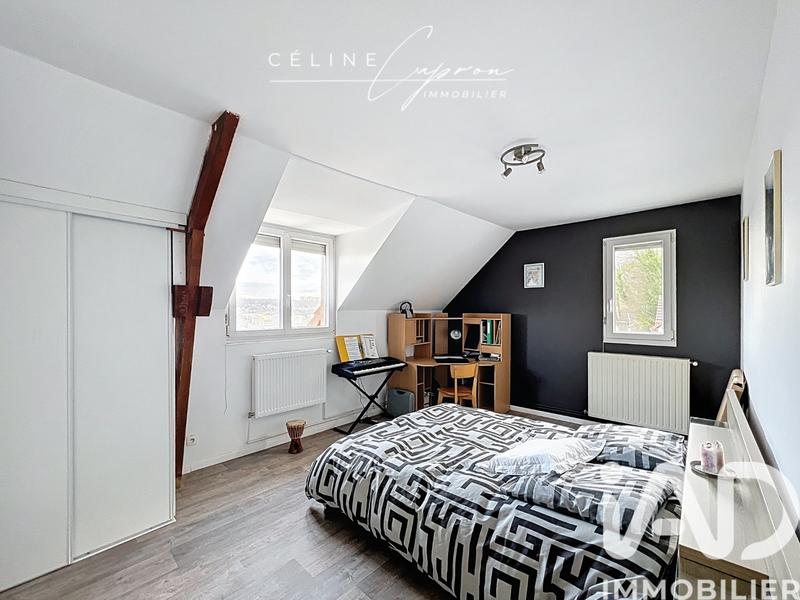 Maison - 116 m² - 5 pièces