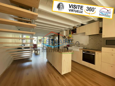 Maison - 117 m² - 5 pièces