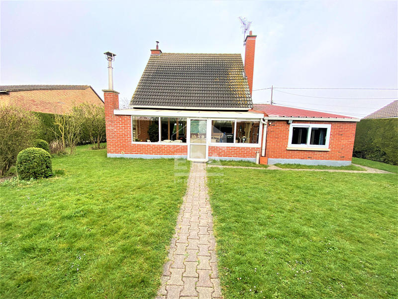 Maison - 122 m² - 7 pièces