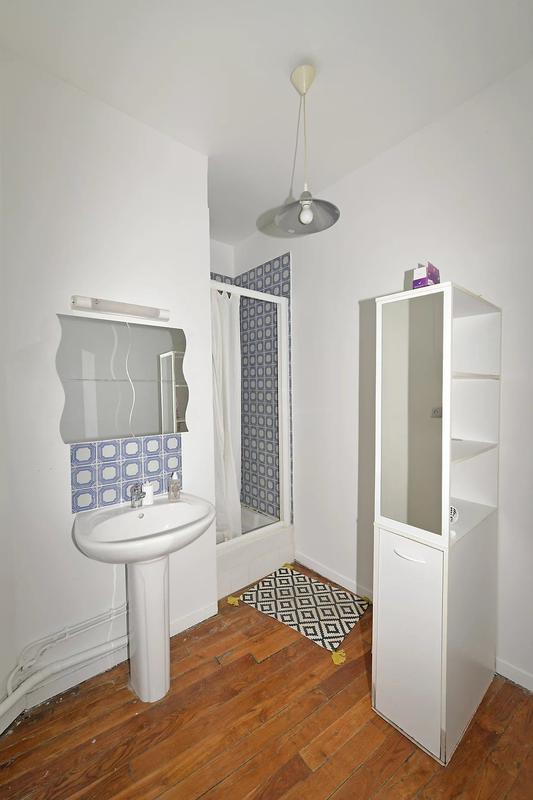 Appartement - 47 m² - 2 pièces