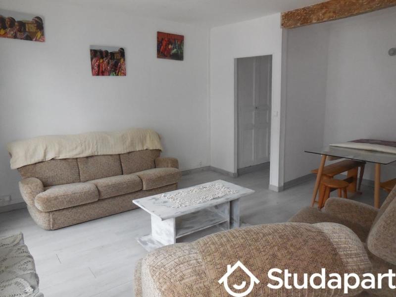 Appartement - 44 m² - 2 pièces