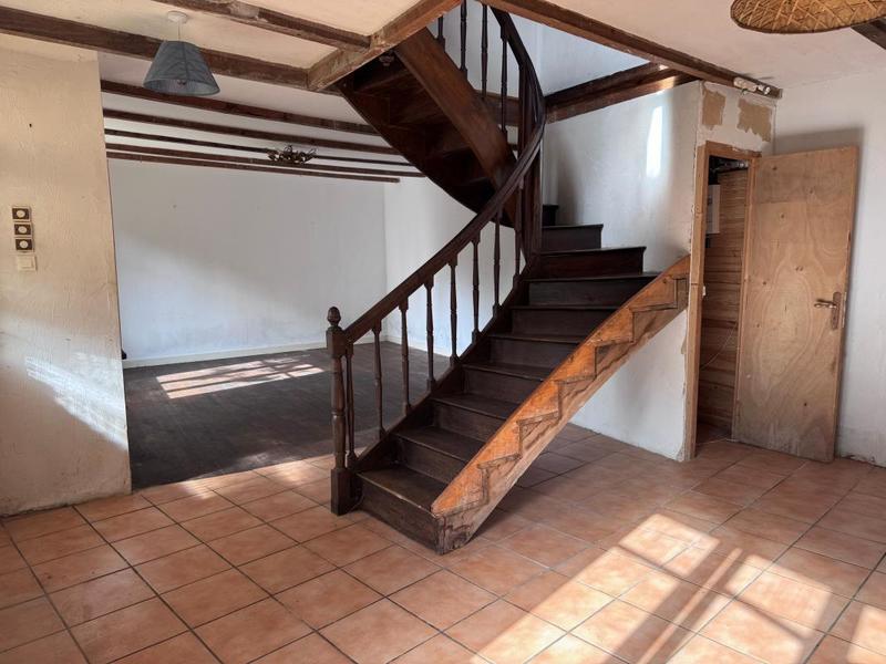 Maison - 68 m² - 2 pièces