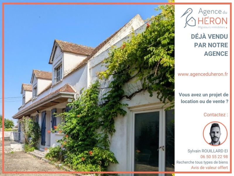 Maison - 103 m² - 5 pièces