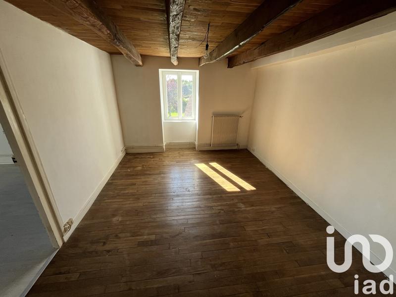 Maison de campagne - 89 m² - 4 pièces