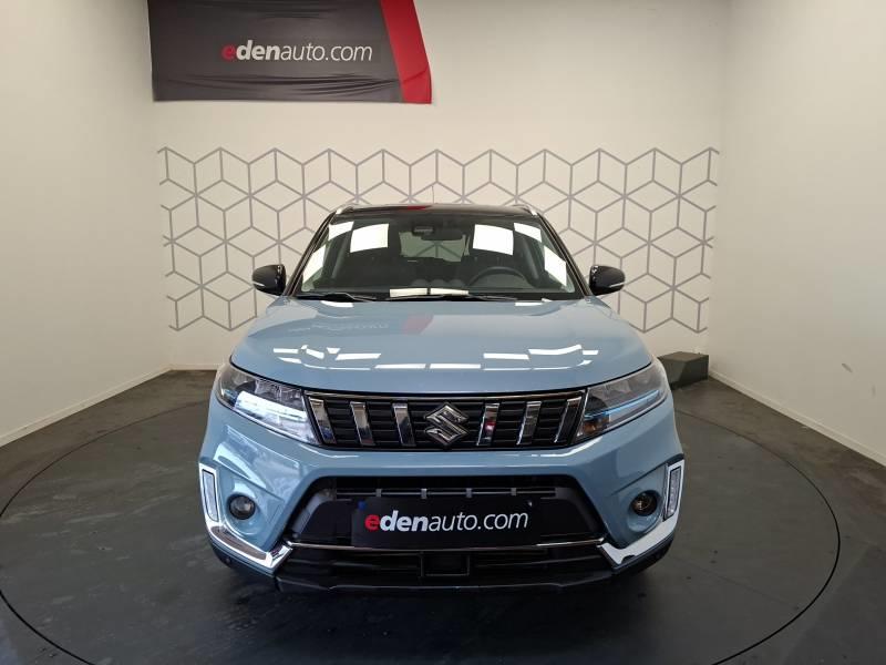 Suzuki Vitara 1.4 Boosterjet Hybrid Style