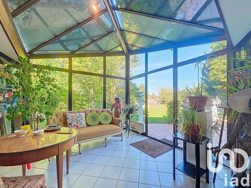 Maison de maîtres - 200 m² - 9 pièces