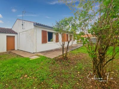 Maison - 80 m² - 3 pièces