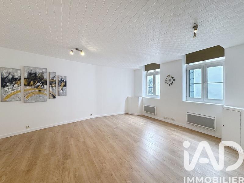 Appartement - 84 m² - 3 pièces