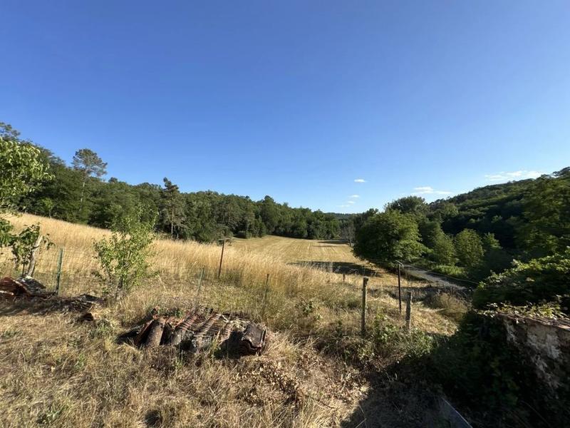 Corps de ferme - 100 m² - 3 pièces