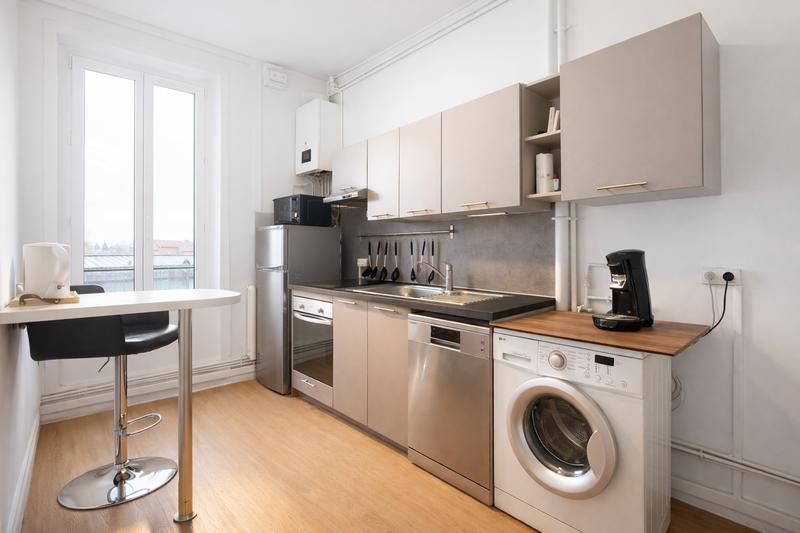 Appartement - 76 m² - 3 pièces