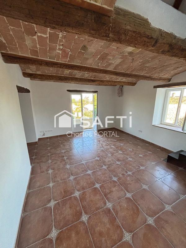 Maison - 165 m² - 6 pièces