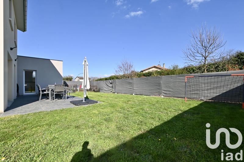 Maison - 114 m² - 5 pièces