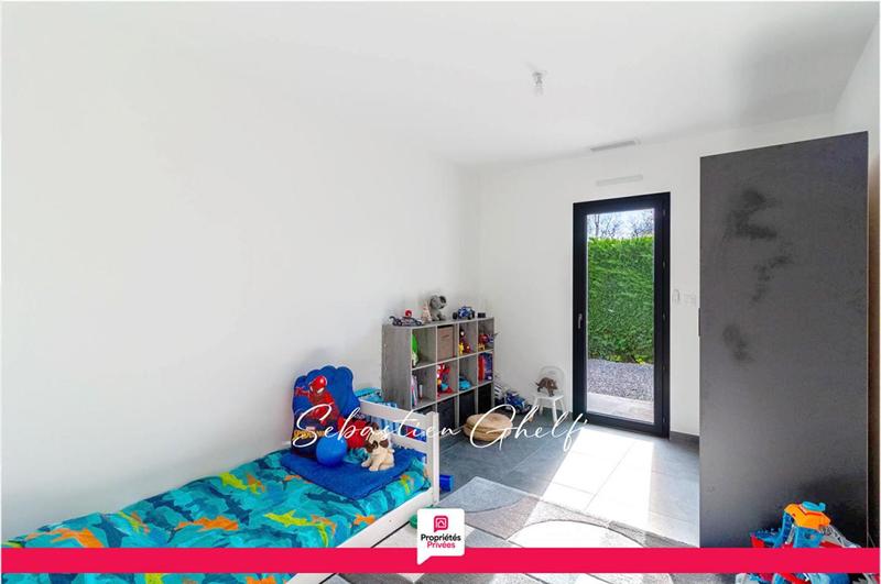 Maison - 128 m² - 5 pièces