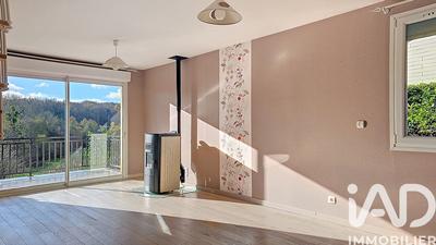 Maison - 113 m² - 6 pièces