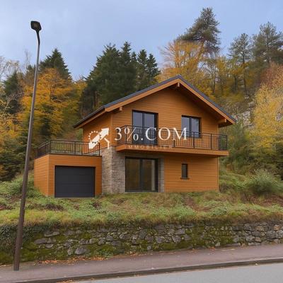 Terrain constructible - 867 m²