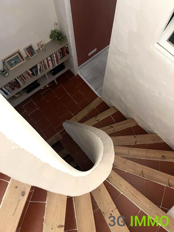 Maison - 88 m² - 5 pièces