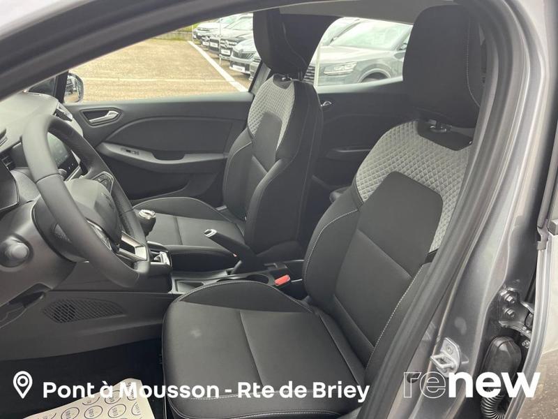 Renault Clio V TCe 90 ch Gsr2 Evolution