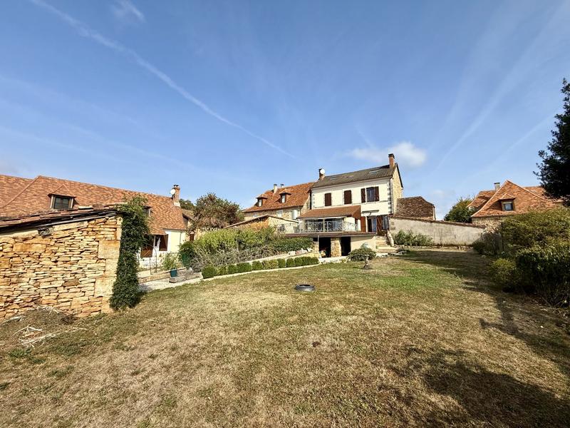 Maison - 120 m² - 6 pièces