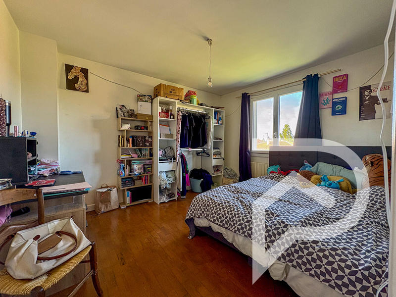 Maison - 70 m² - 3 pièces