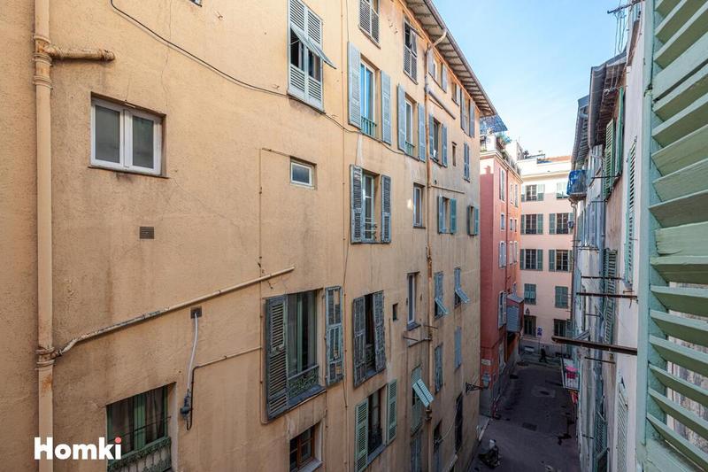 Appartement - 34 m² - 1 pièce