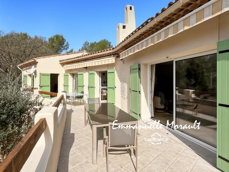 Villa - 210 m² - 7 pièces