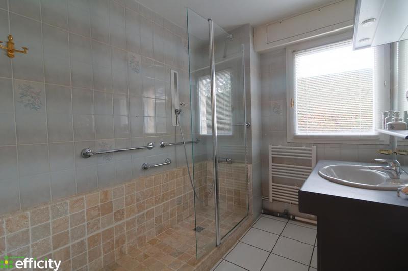 Appartement - 108 m² - 3 pièces