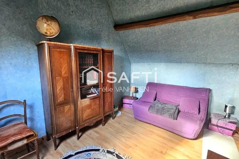 Maison - 72 m² - 3 pièces